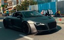 Siêu xe Audi R8 độ bodykit hơn 600 triệu tại Sài Gòn